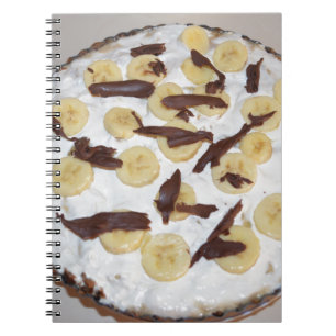 Bonoffi Pie Spiral Notebook