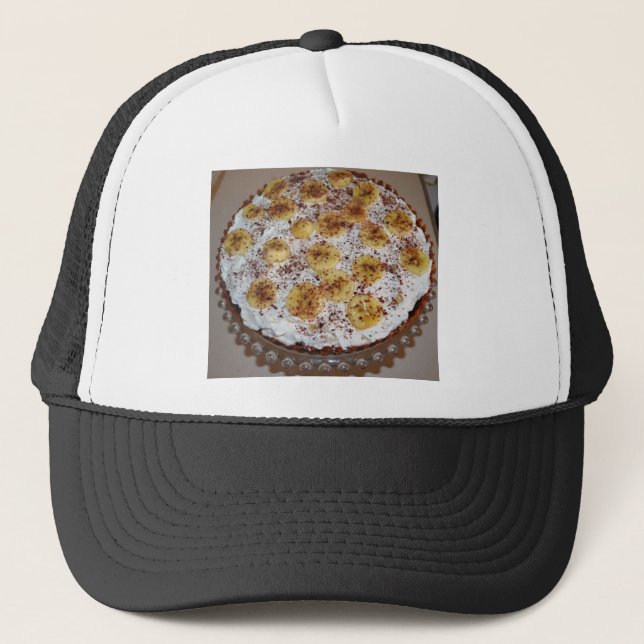 Bonoffi Pie Trucker Hat (Front)