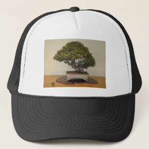 Bonsai at National Arboretum, Washington D.C. Trucker Hat