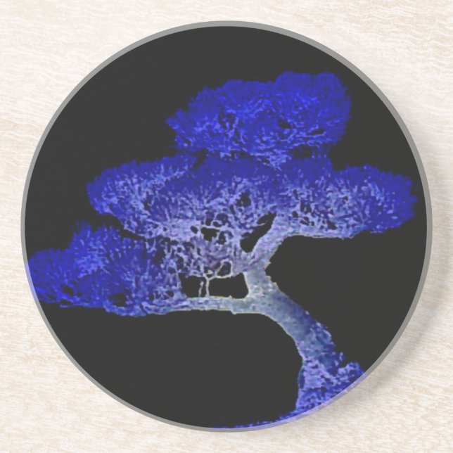 Bonsai Coaster (Front)