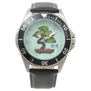 Bonsai "Growth" Watch
