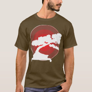 Bonsai Kanji Japan Meditation Premium T-Shirt