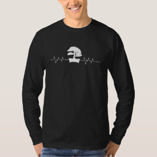 Bonsai Kanji Japan Meditation T-Shirt