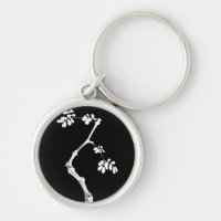 Bonsai keyring