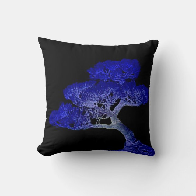 Bonsai Pillow (Front)