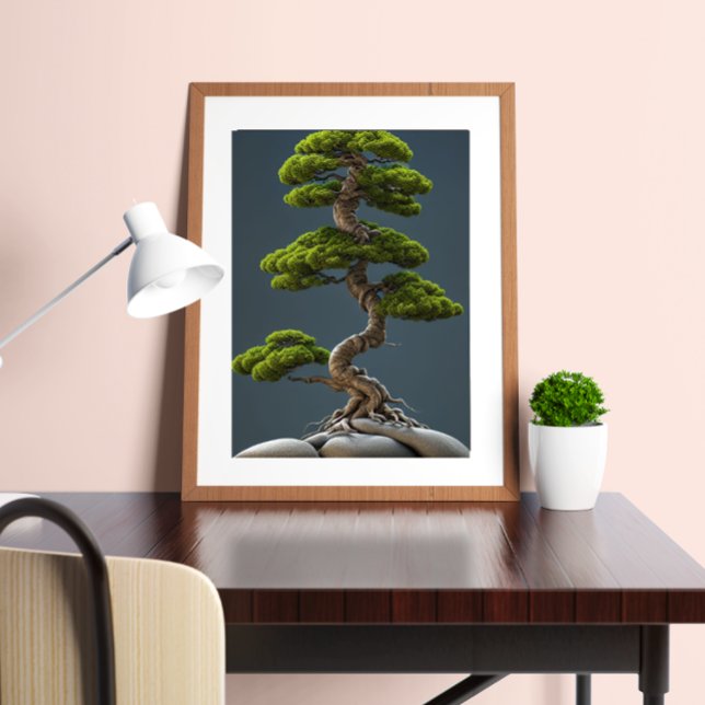 Bonsai Poster (Creator Uploaded)