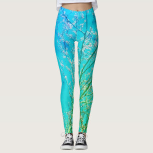 Bonsai Series Leggings