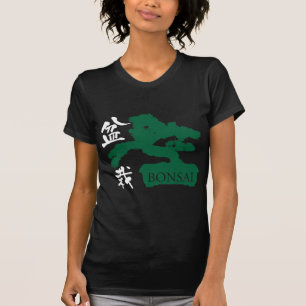 Bonsai Silhouette T-Shirt