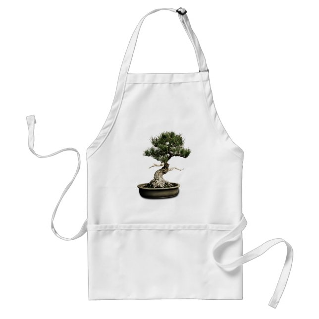 Bonsai Standard Apron (Front)