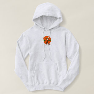 Bonsai Sunset Hoodie