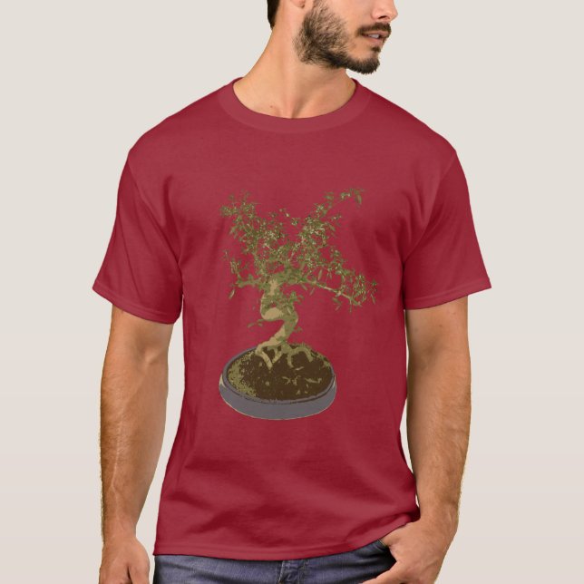 Bonsai T-Shirt (Front)