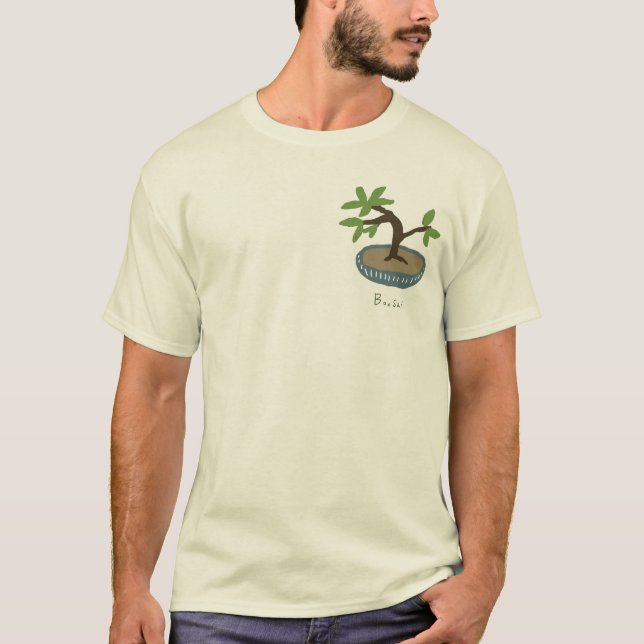 bonsai T-Shirt (Front)