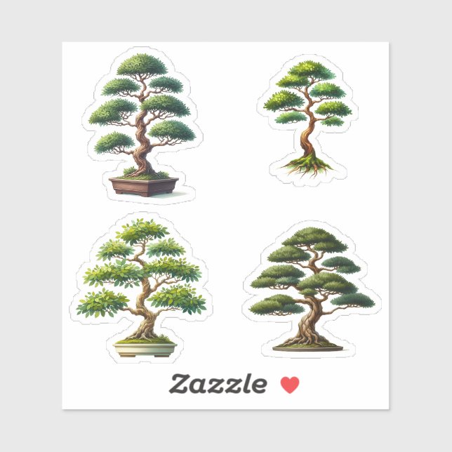 Bonsai tree (Sheet)