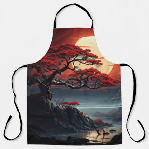 Bonsai Tree Apron