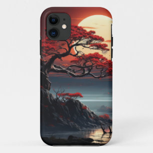 Bonsai Tree Case-Mate iPhone Case