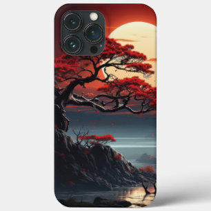 Bonsai Tree iPhone 13 Pro Max Case