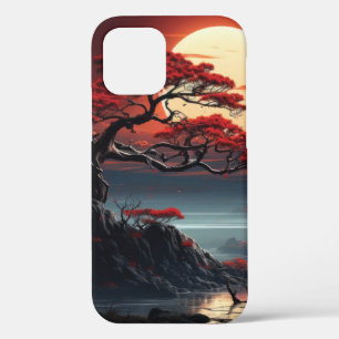 Bonsai Tree iPhone 12 Case