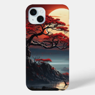 Bonsai Tree iPhone 15 Mini Case