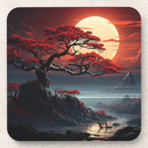 Bonsai Tree  Coaster
