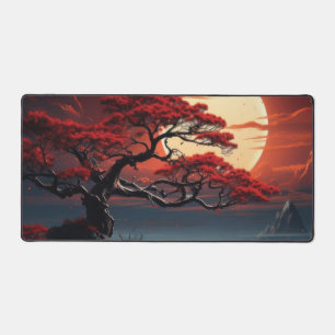 Bonsai Tree  Desk Mat