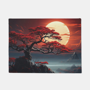 Bonsai Tree  Doormat