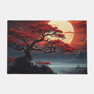 Bonsai Tree Doormat