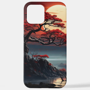 Bonsai Tree iPhone 12 Pro Max Case