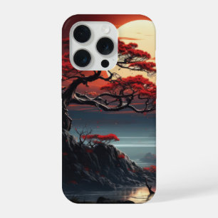 Bonsai Tree iPhone 15 Pro Case