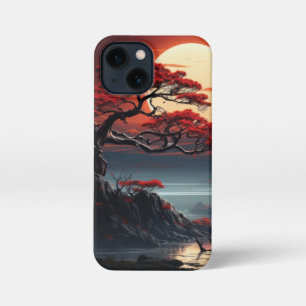 Bonsai Tree iPhone 13 Mini Case