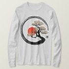 Bonsai Tree Japanese Calligraphy Zen Bonsai Vintag