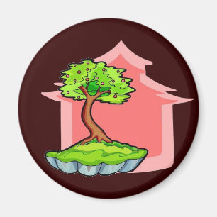 Bonsai Tree Magnet