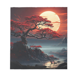 Bonsai Tree  Notepad