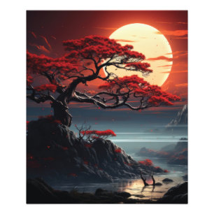 Bonsai Tree Photo Print