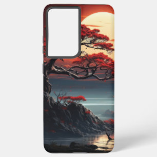 Bonsai Tree  Samsung Galaxy Case