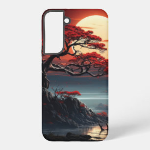 Bonsai Tree  Samsung Galaxy Case