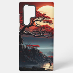 Bonsai Tree Samsung Galaxy Case