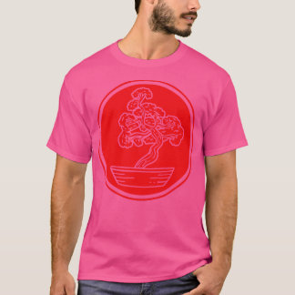 Bonsai Tree T-Shirt
