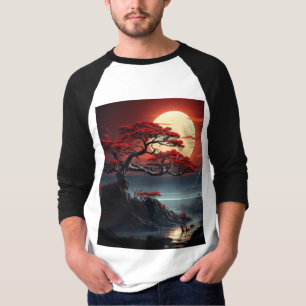 Bonsai Tree T-Shirt