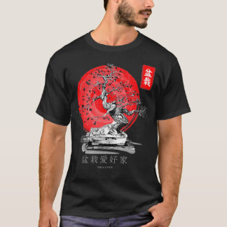 Bonsai Tree T-Shirt