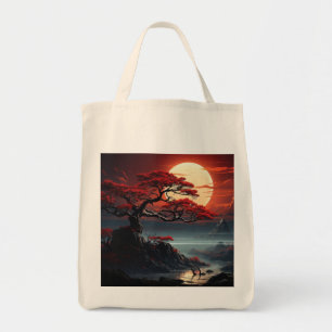 Bonsai Tree Tote Bag