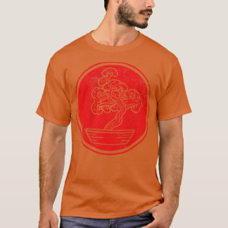 Bonsai Tree Vintage T-Shirt