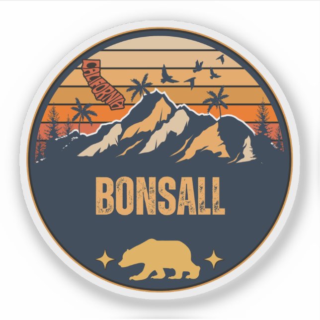 Bonsall, California (Front)