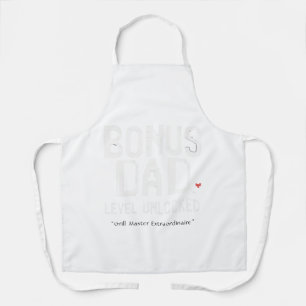 Bonus Dad Apron – Awesome Dad Gift Kitchenware