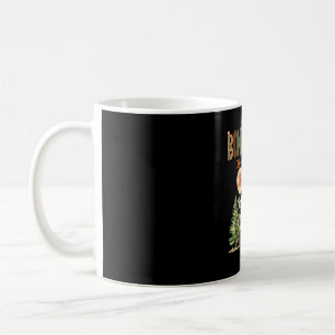 Bonus dad of the one happy camper 1st birthday coffee mug