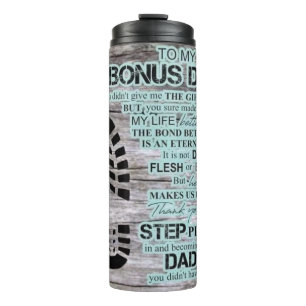 Bonus Dad Thermal Tumbler