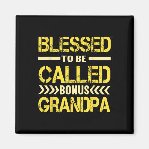 Bonus Grandpa Fathers Day Magnet
