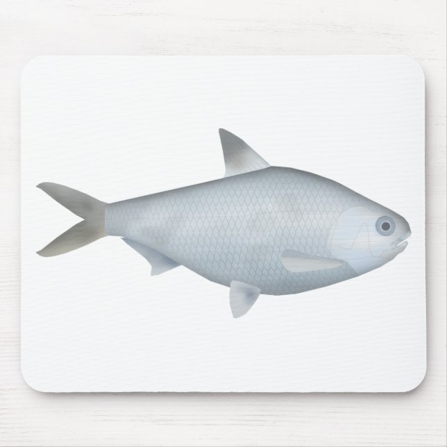 Bony Bream Mouse Pad (Front)