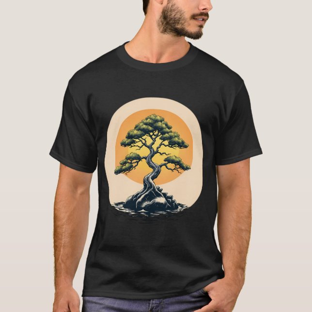 Bonzai T-Shirt (Front)