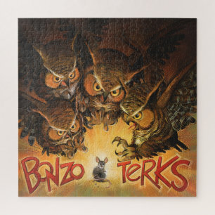 Bonzo Terks Puzzle
