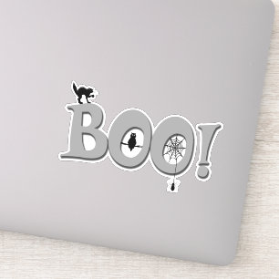 Boo!